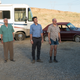 Henry Winkler (left), Jeffrey Tambor, Jason Bateman, David Cross, Michael Cera
